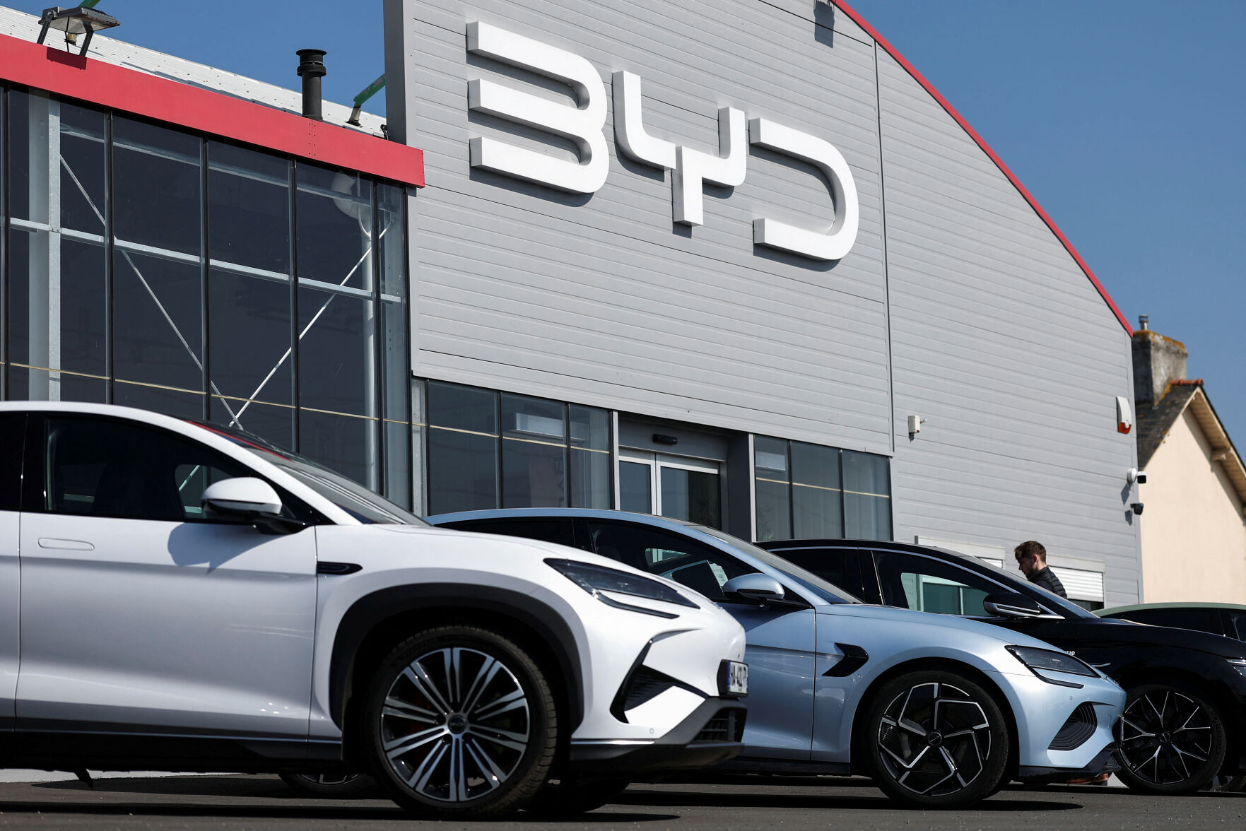 As legacy of Ford fades in Brazil, China's BYD looks to extend global lead in EV sales